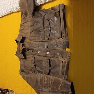 COPY - Schaefer range wax jacket